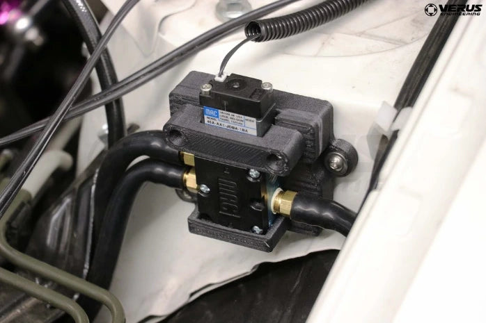 Mac Boost Control Solenoid Mount - FRS/BRZ/GT86