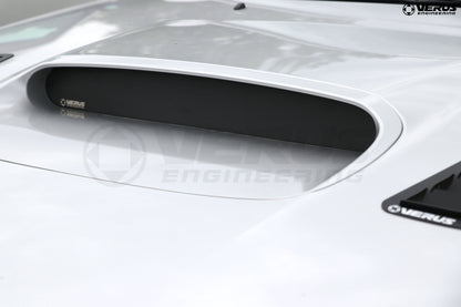 OEM Hood Scoop Block-Off Kit - 2008 - 2014 - Subaru WRX/STI (GR/GV)