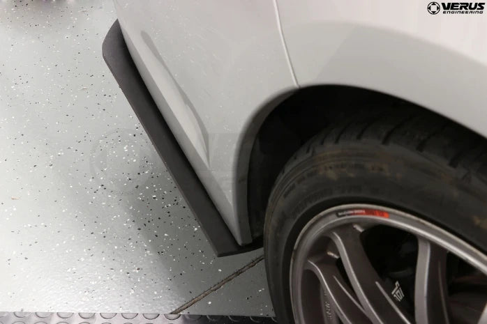 Street Rear Spat Kit - WRX/STI (GV)