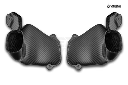 Brake Cooling Kit - Mk5 Toyota Supra