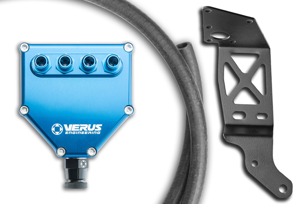 Air Oil Separator (AOS) - Subaru STI (GR/GV)