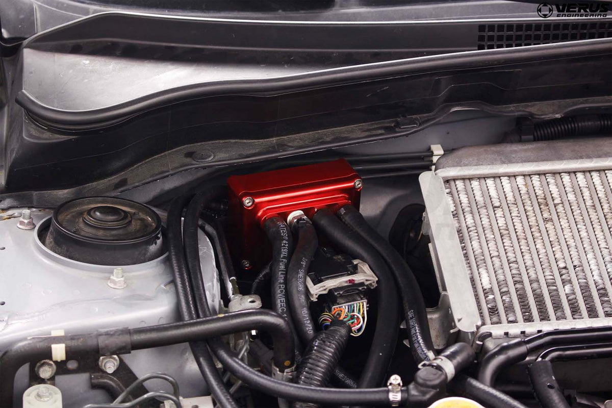 Air Oil Separator (AOS) - Subaru STI (GR/GV)