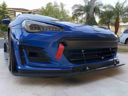 Splitter Air Dam - (2017-2020) Subaru BRZ