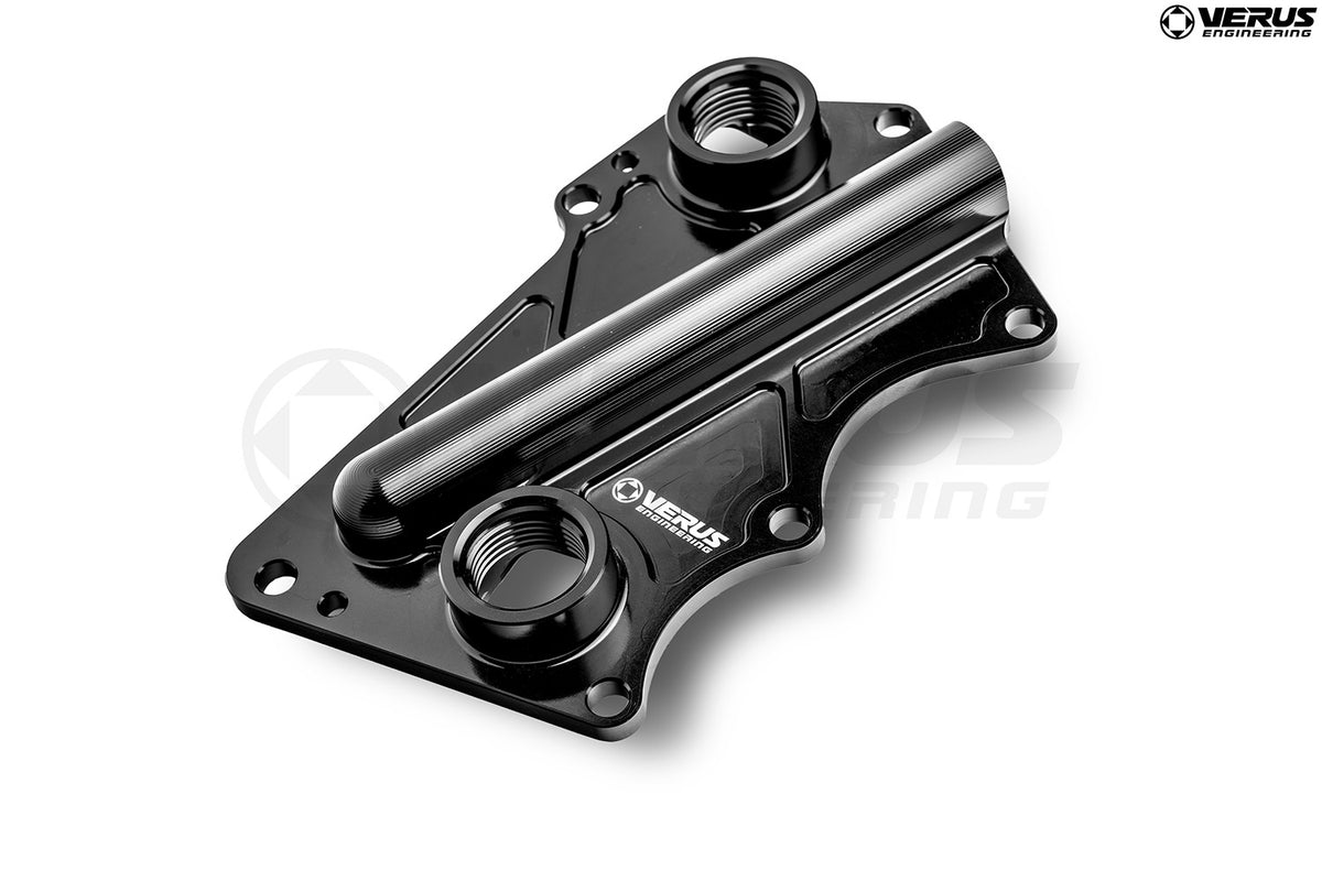 Oil Cooler Kit - Mk5 Toyota Supra