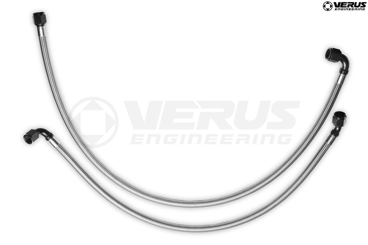 Oil Cooler Kit - Mk5 Toyota Supra