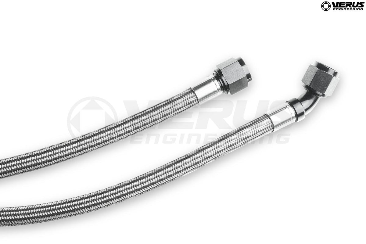 Oil Cooler Kit - Mk5 Toyota Supra