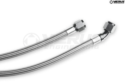 Oil Cooler Kit - Mk5 Toyota Supra