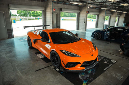 Dive Plane Kit, Dual Element - Corvette Stingray (C8)