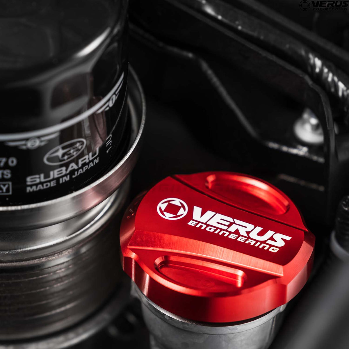 RLA Oil Cap - Subaru/Toyota