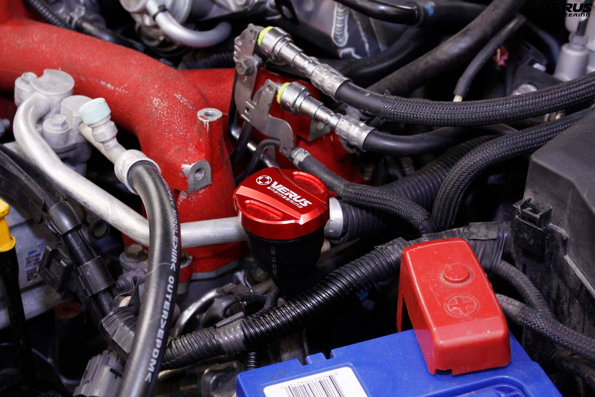 RLA Oil Cap - Subaru/Toyota