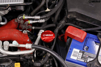 RLA Oil Cap - Subaru/Toyota