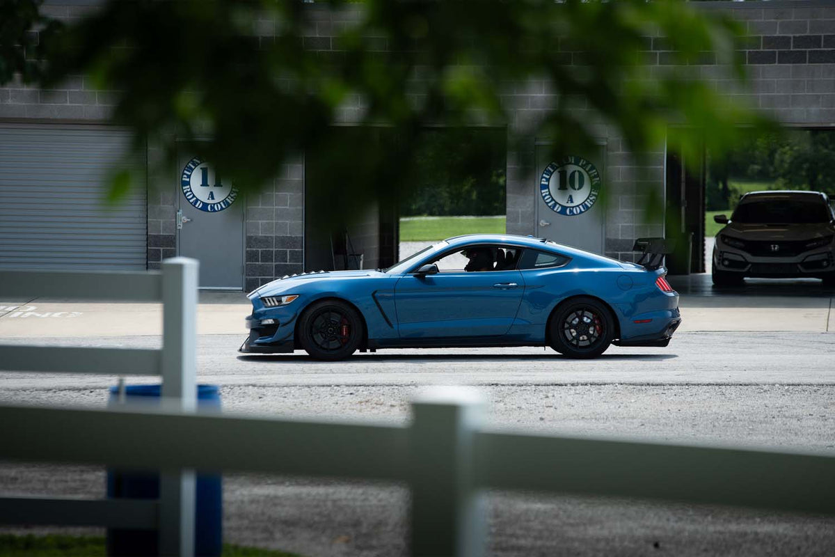 Dual-Element Dive Plane (Canard) Kit - Ford Mustang Shelby GT350