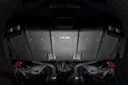Rear Diffuser Install Kit for Diff Cooler - S550 Ford Mustang Shelby GT350