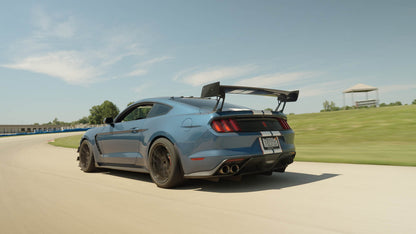 UCW Rear Wing Kit - Ford Mustang Shelby GT350R