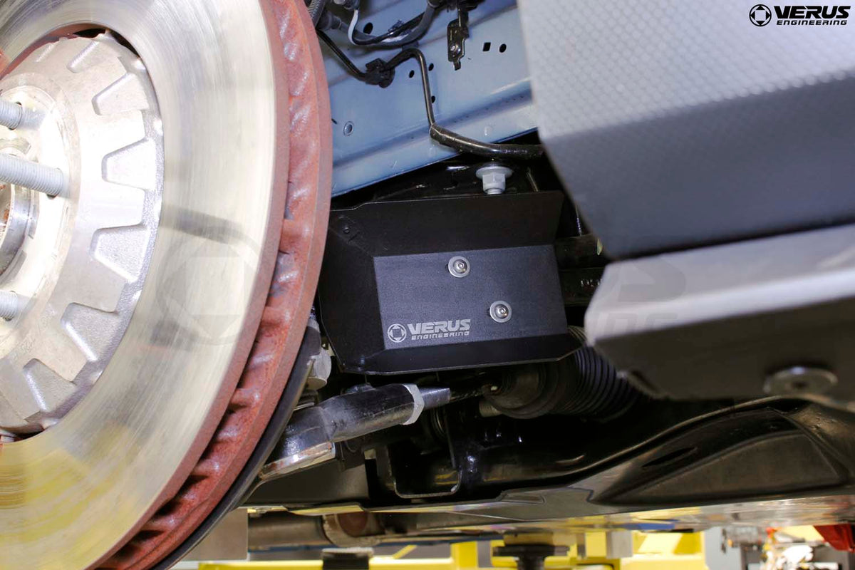 Brake Cooling Duct Kit - Ford Mustang Shelby GT350