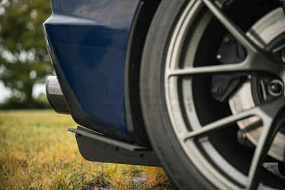 Rear Diffuser - Corvette Stingray (C8)
