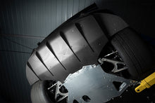 Rear Diffuser - Corvette Stingray (C8)