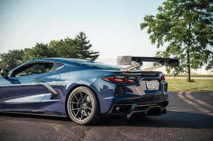 Bottom Mount UCW Rear Wing Kit - Corvette Stingray (C8)