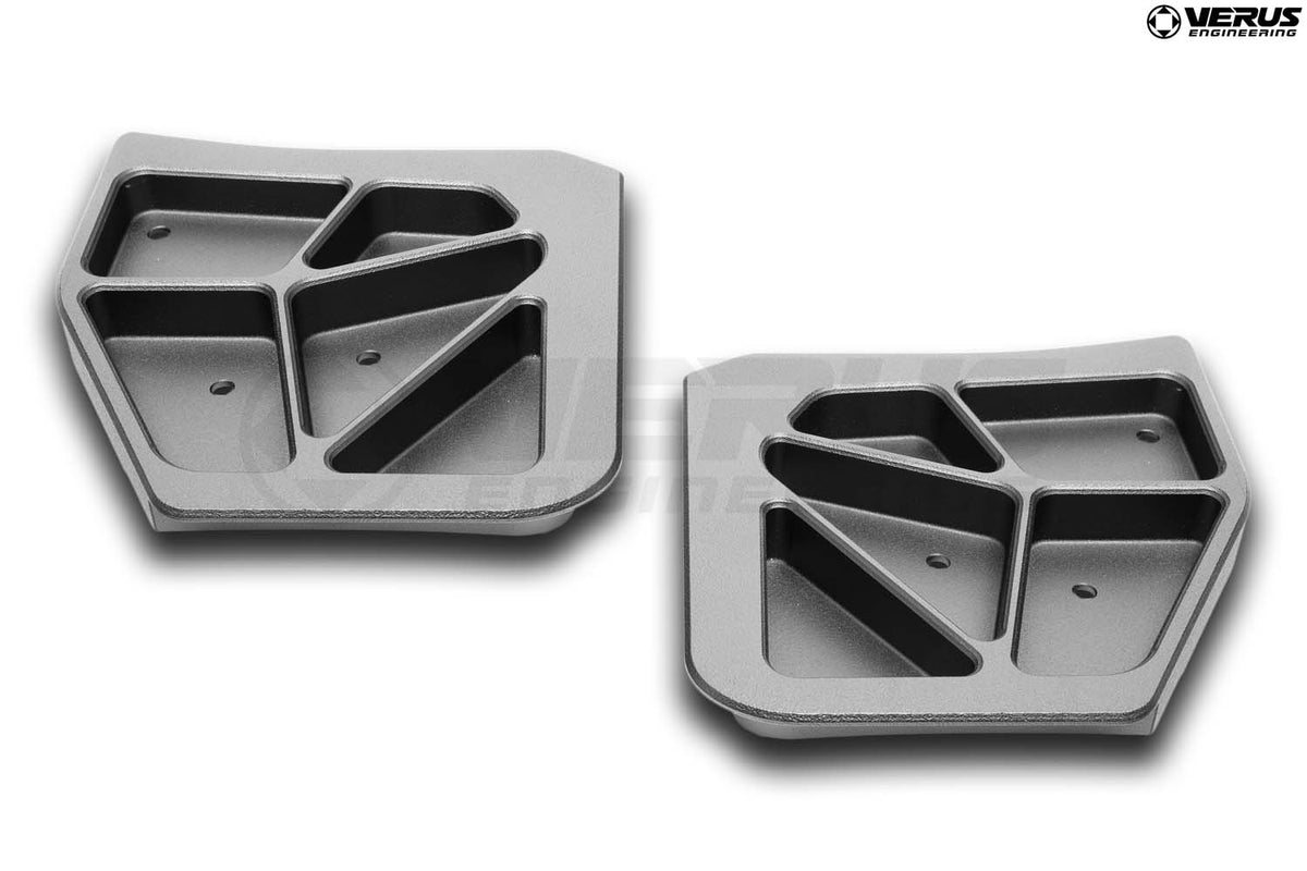 Bottom Mount UCW Rear Wing Kit - Corvette Stingray (C8)