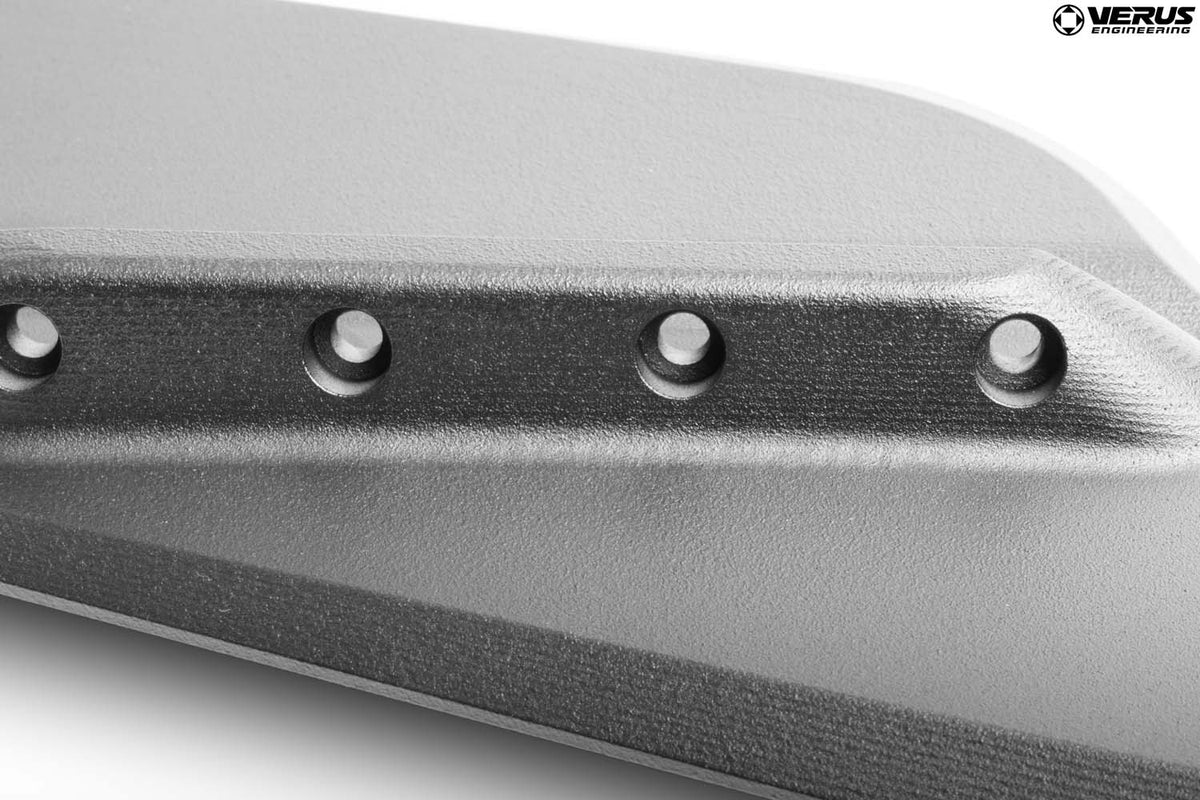 Bottom Mount UCW Rear Wing Kit - Corvette Stingray (C8)