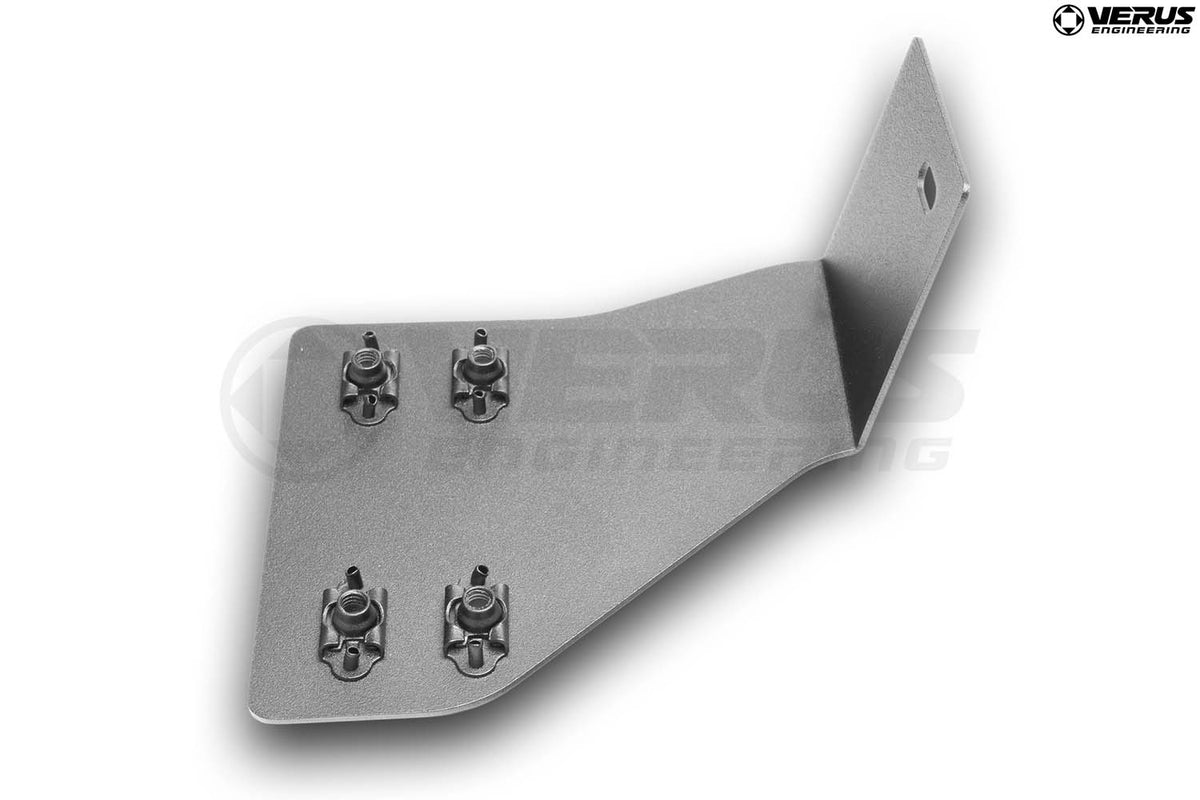 Fender Evacuation Kit - Ford Mustang Shelby GT350
