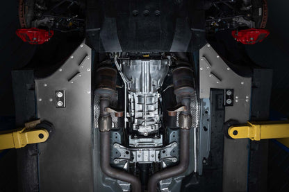 Turning Vane Kit - Ford Mustang Shelby GT350