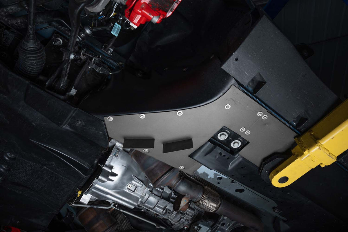Turning Vane Kit - Ford Mustang Shelby GT350