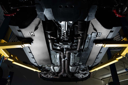 Turning Vane Kit - Ford Mustang Shelby GT350