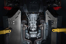 Flat Underbody Panel Kit - Ford Mustang Shelby GT350