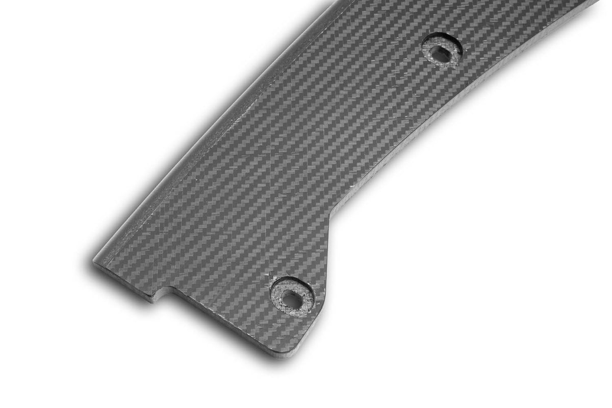 Front Splitter Kit - Porsche 718 GT4