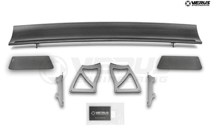 UCW Rear Wing Kit - BMW M3 E92