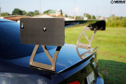 UCW Rear Wing Kit - BMW M3 E92