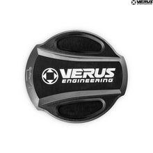 RLA Oil Cap - S550 Ford Mustang