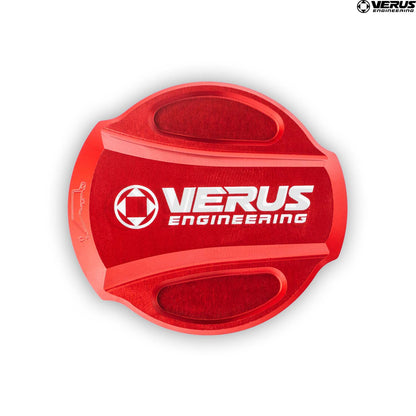 RLA Oil Cap - S550 Ford Mustang