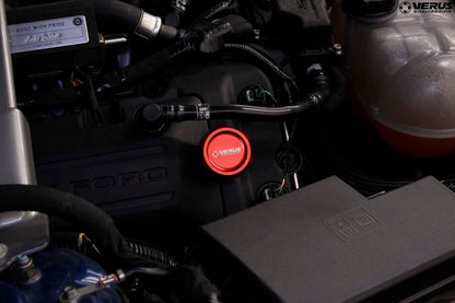 FHS Oil Cap - S550 Ford Mustang