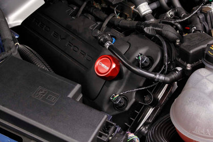 FHS Oil Cap - S550 Ford Mustang
