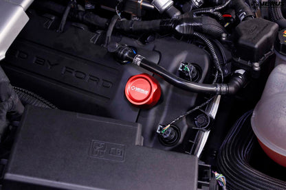 FHS Oil Cap - S550 Ford Mustang