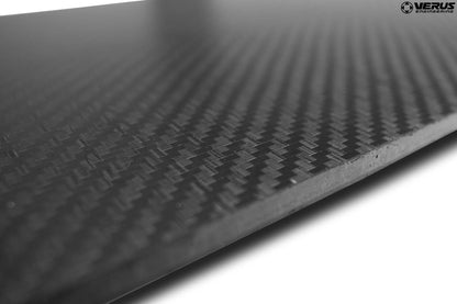 Carbon Polyweave Side Splitter Kit - Corvette Stingray (C8)