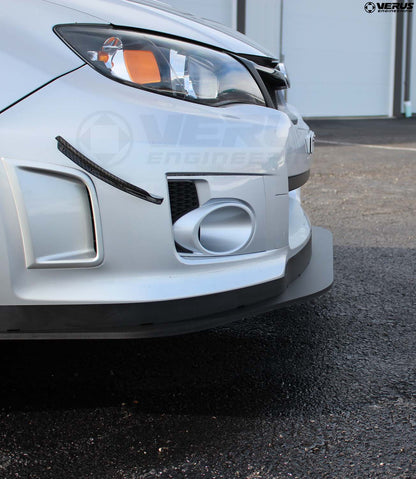 Splitter Air Dam - Subaru WRX/STI (GR/GV) (2011-2014)