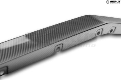 Carbon Front Air Dam - Corvette Stingray (C8)
