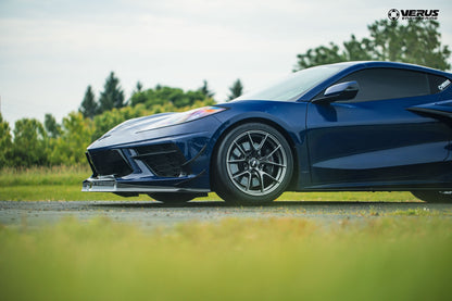 Carbon Front Air Dam - Corvette Stingray (C8)
