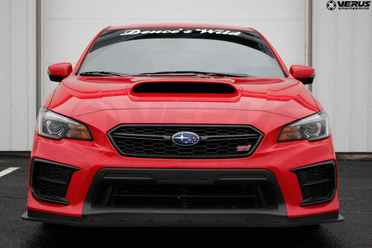 Splitter Air Dam - Subaru WRX/STI (VA)