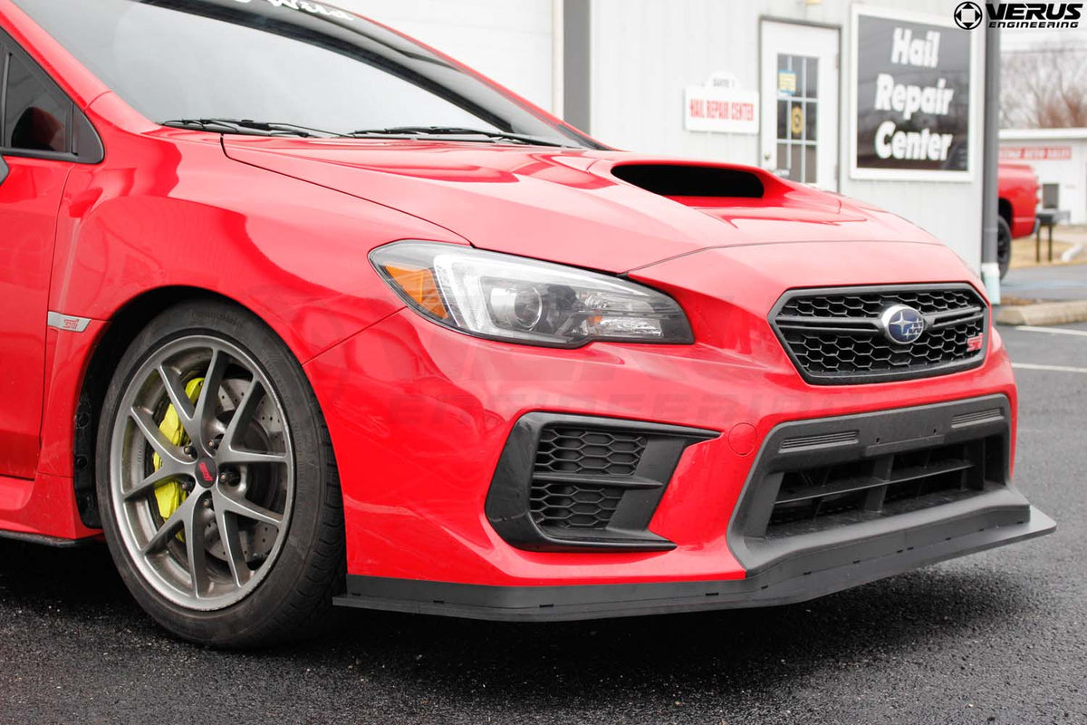 Splitter Air Dam - Subaru WRX/STI (VA)