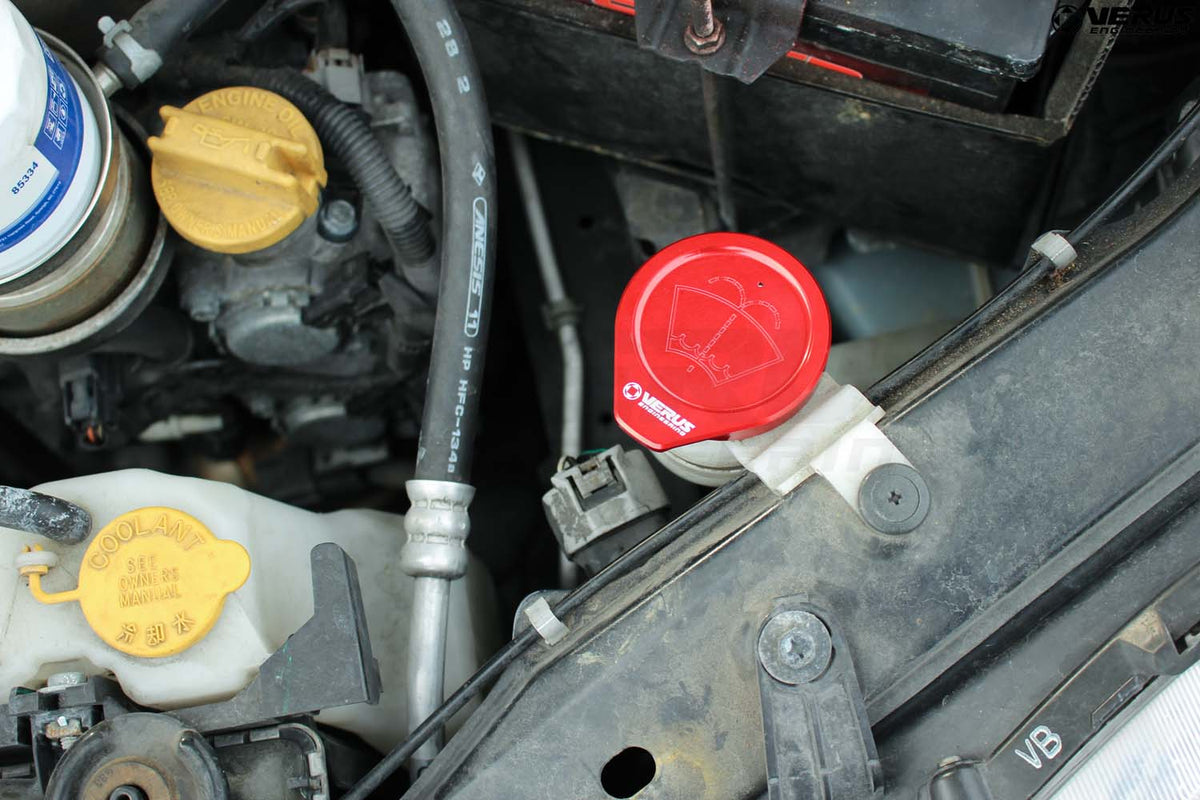 Windshield Washer Fluid Reservoir Cap - Subaru WRX/STI (GR/GV)