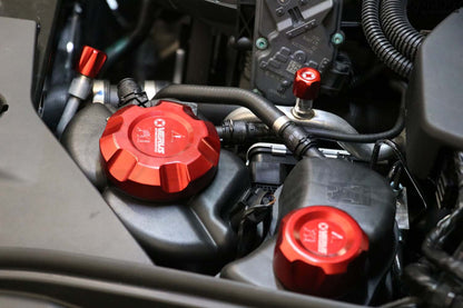 A/C Line Cap Kit - BMW (G-Series, B58 Engine)