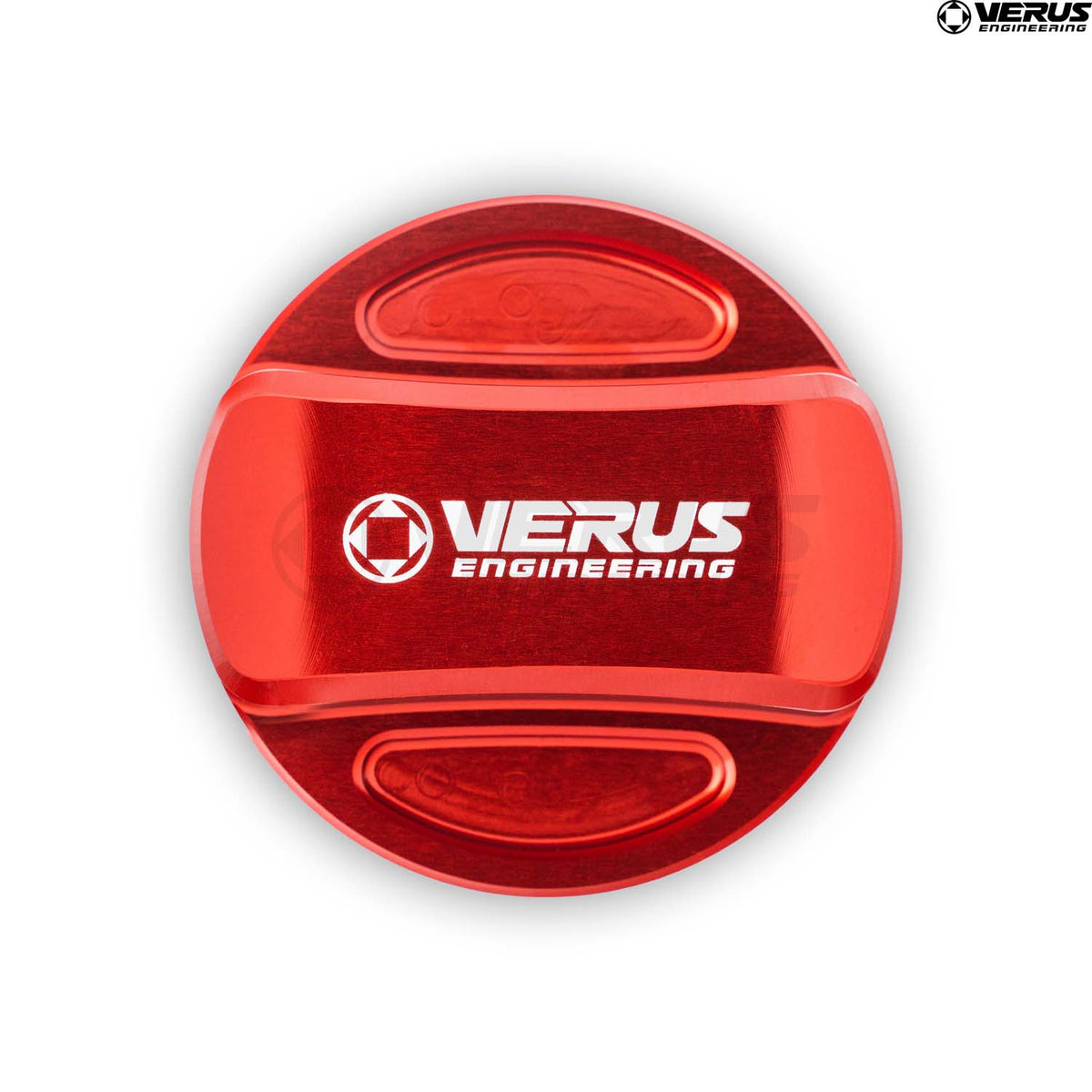 Gas Cap Cover - BMW (G-Series, B58 Engine)