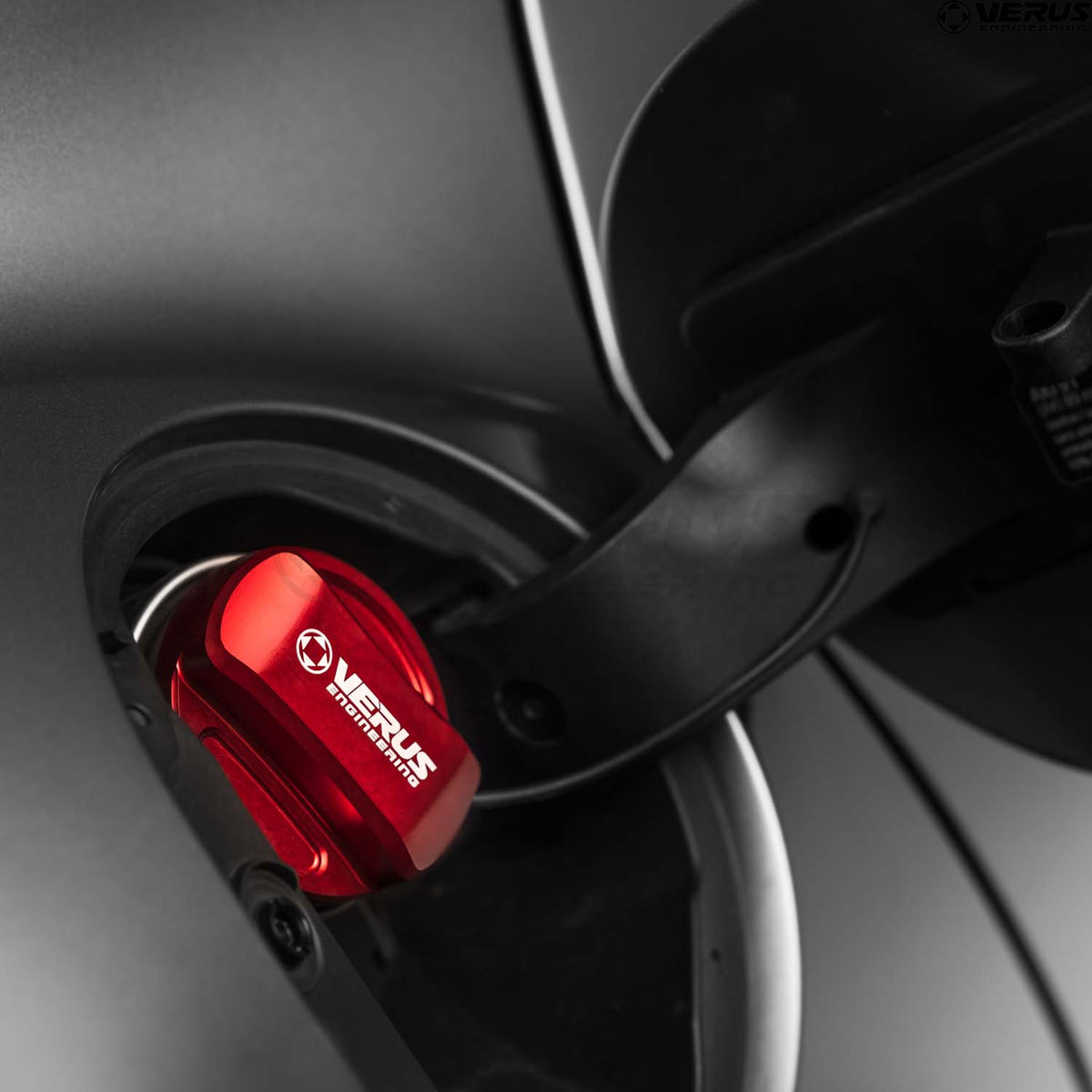 Gas Cap Cover - BMW (G-Series, B58 Engine)
