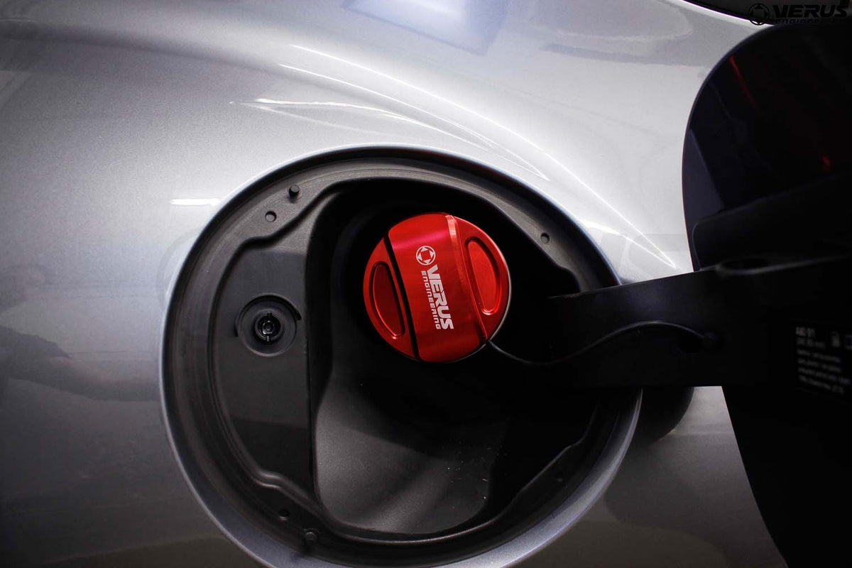 Gas Cap Cover - BMW (G-Series, B58 Engine)
