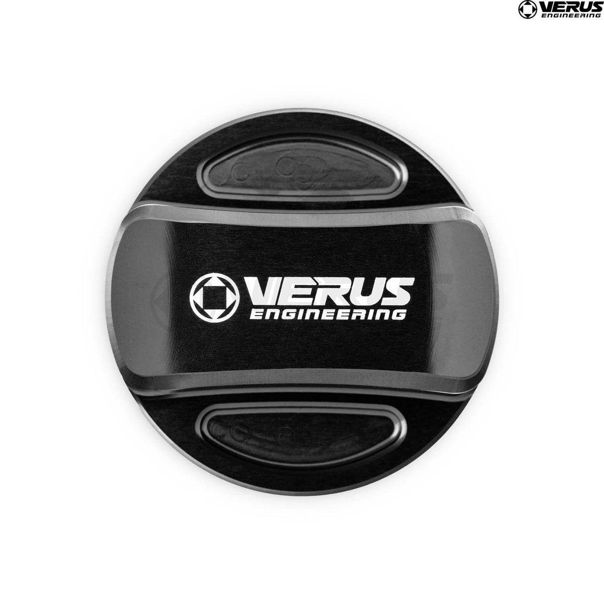 Gas Cap Cover - BMW (G-Series, B58 Engine)