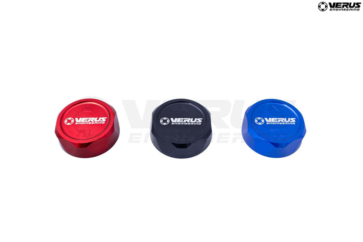 Coolant Overflow Cap - Ford